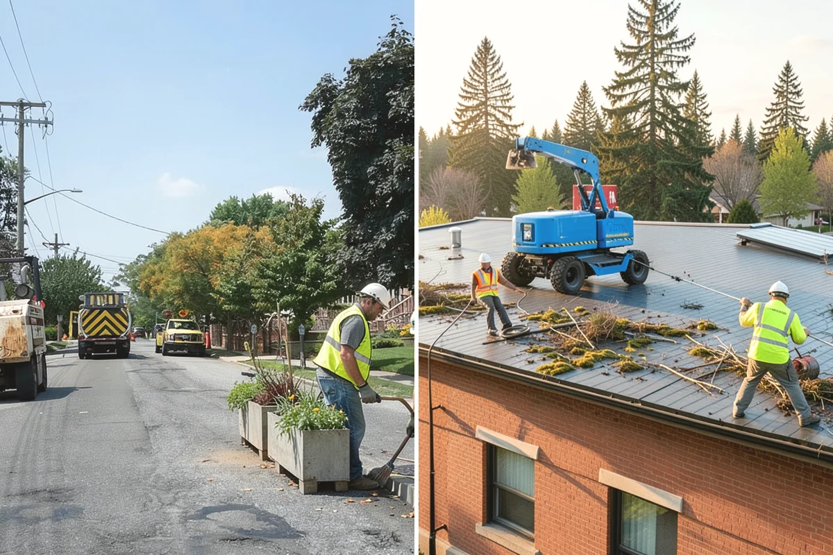 Annual Maintenance Agreements in Lake Stevens, Snohomish County, WA - Inventory sites and set service frequencies