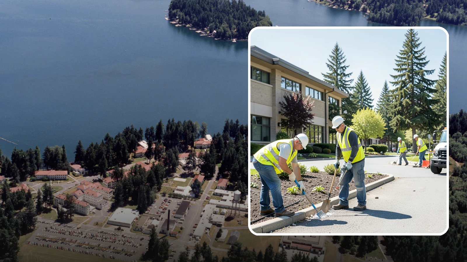Annual Maintenance Agreements in Lakewood, Pierce County, WA - Fixed-scope yearly contracts that bundle recurring grounds and facility upkeep into a predictable budget line.