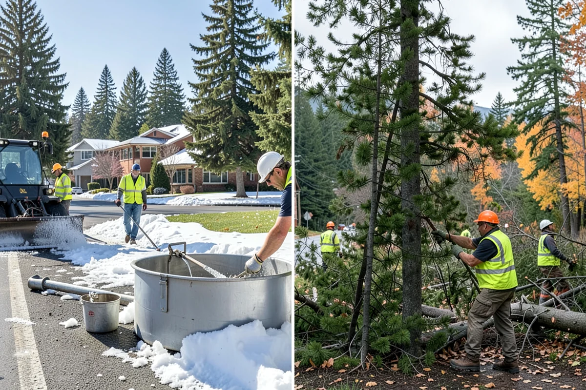 Annual Maintenance Agreements in Lakewood, Pierce County, WA - Inventory sites and set service frequencies