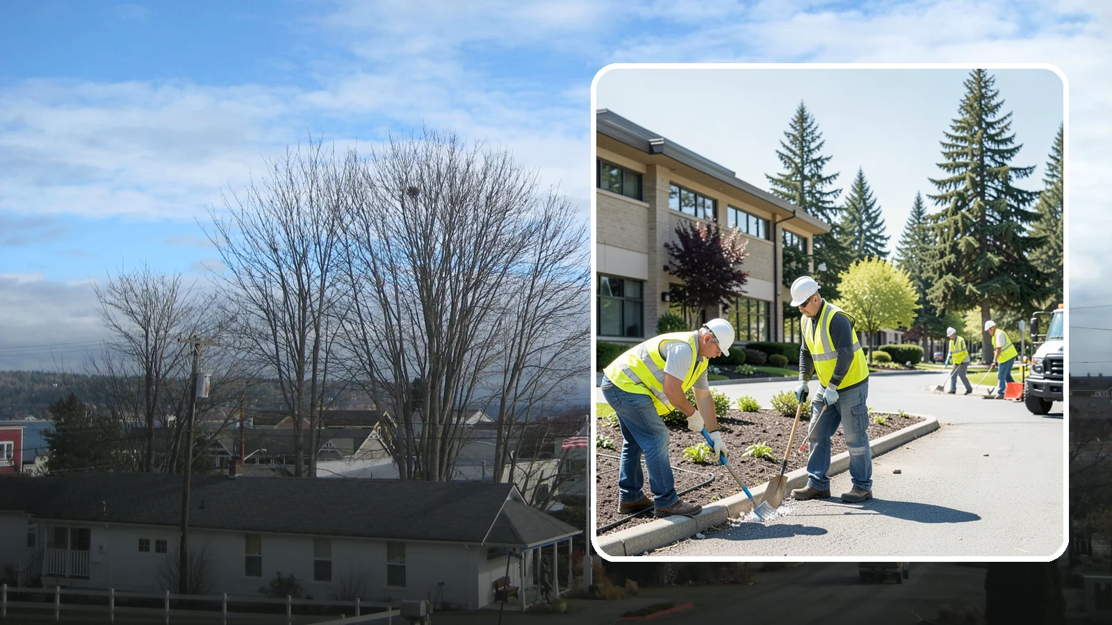 Annual Maintenance Agreements in Langley, Island County, WA - Fixed-scope yearly contracts that bundle recurring grounds and facility upkeep into a predictable budget line.