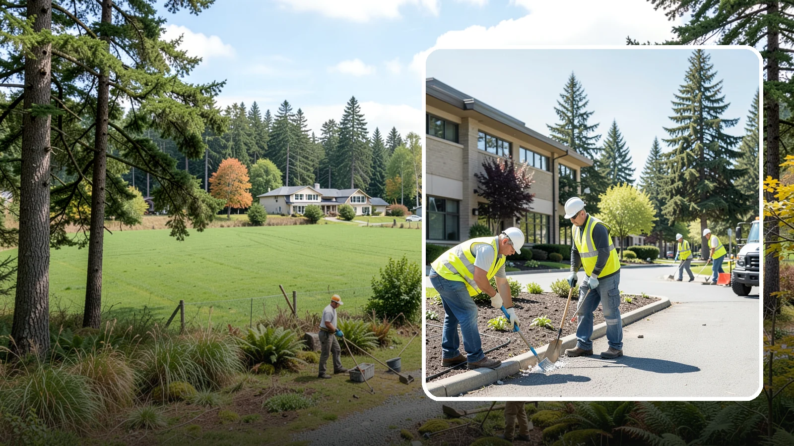 Annual Maintenance Agreements in Lyman, Skagit County, WA - Fixed-scope yearly contracts that bundle recurring grounds and facility upkeep into a predictable budget line.