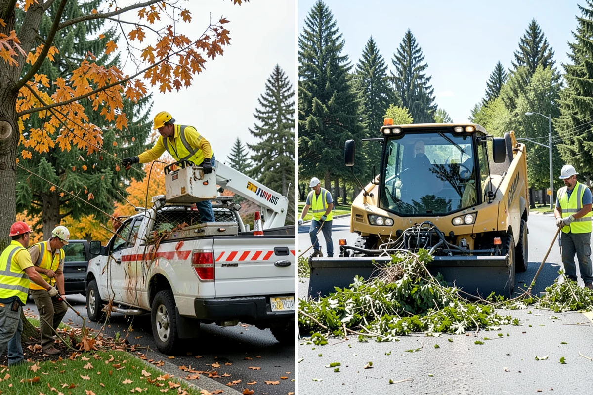 Annual Maintenance Agreements in Lyman, Skagit County, WA - Inventory sites and set service frequencies