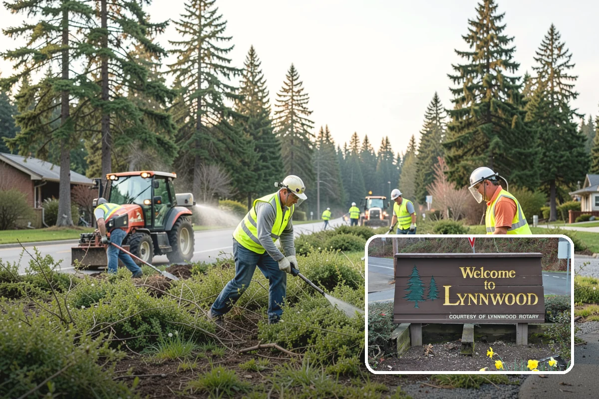 Annual Maintenance Agreements in Lynnwood, Snohomish County, WA - Level monthly billing across the fiscal year