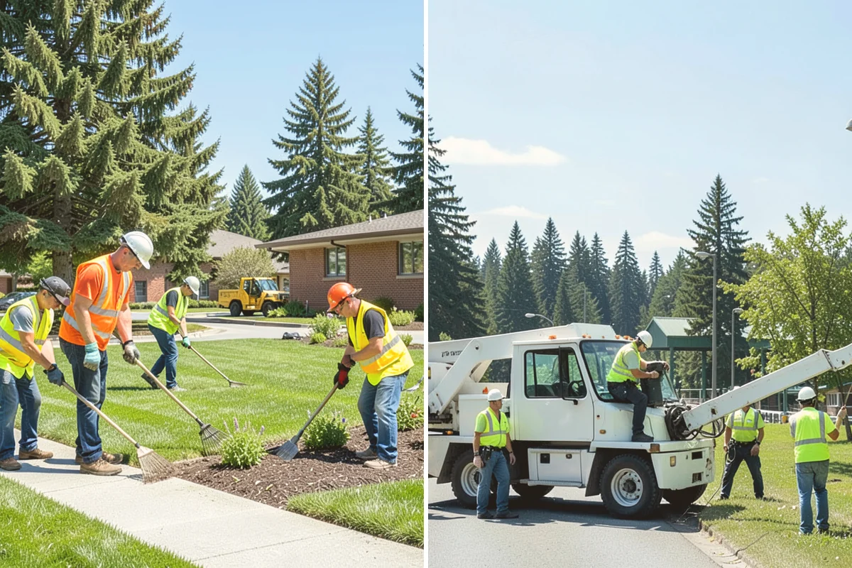 Annual Maintenance Agreements in Lynnwood, Snohomish County, WA - Inventory sites and set service frequencies