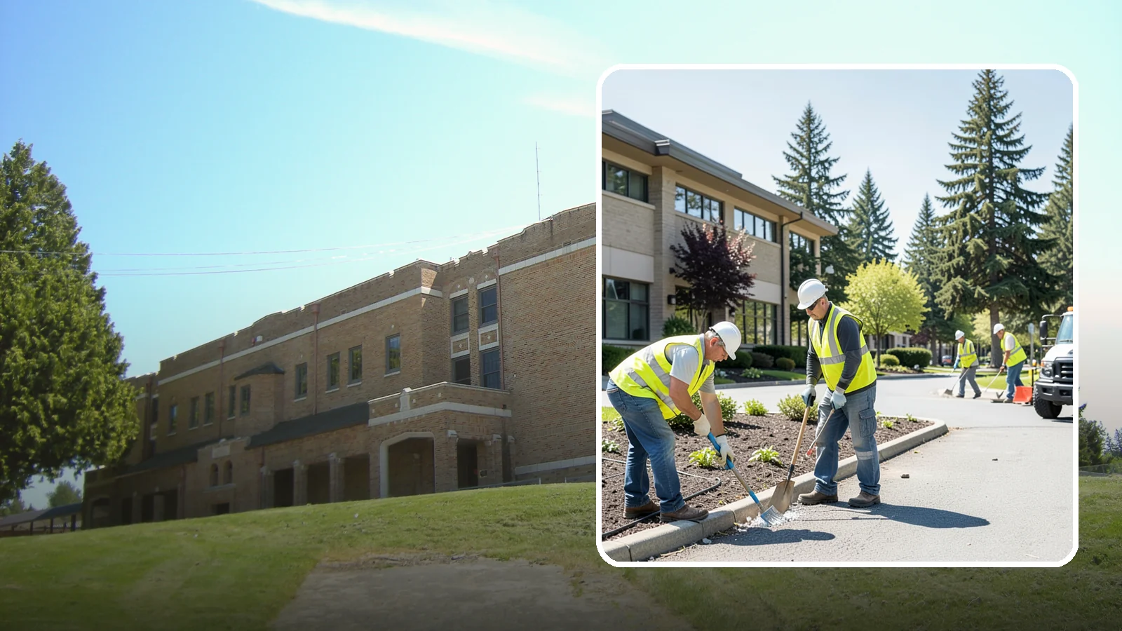 Annual Maintenance Agreements in Maple Valley, King County, WA - Fixed-scope yearly contracts that bundle recurring grounds and facility upkeep into a predictable budget line.