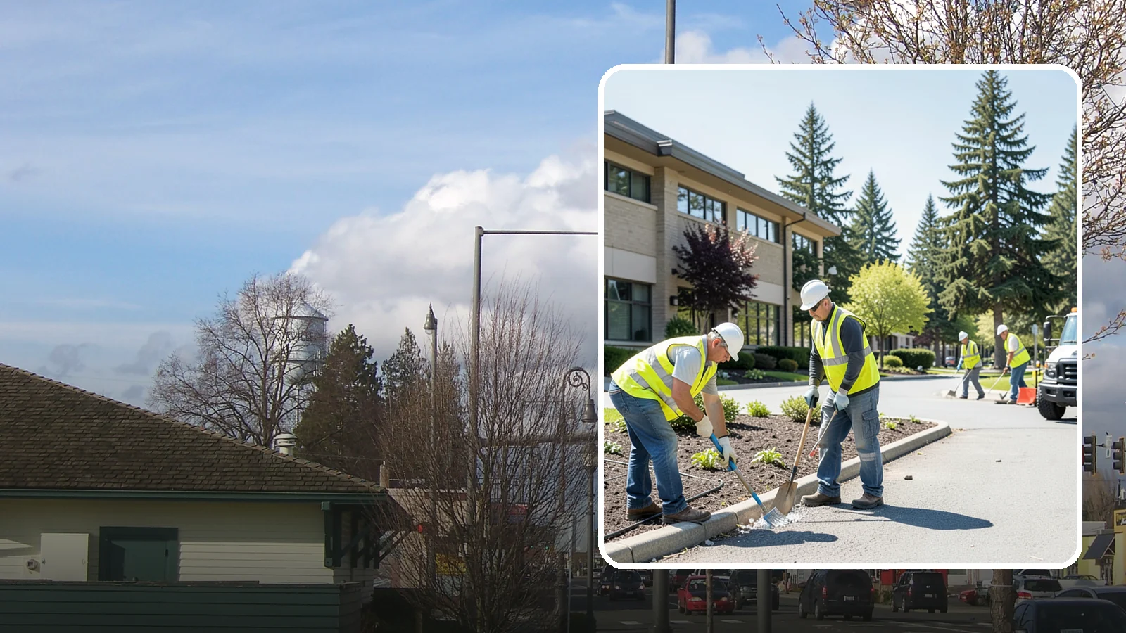 Annual Maintenance Agreements in Marysville, Snohomish County, WA - Fixed-scope yearly contracts that bundle recurring grounds and facility upkeep into a predictable budget line.