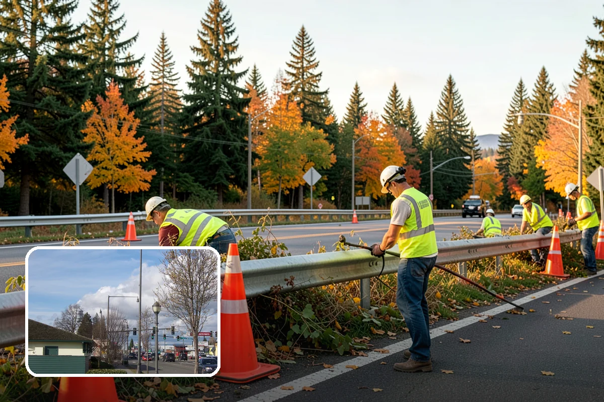 Annual Maintenance Agreements in Marysville, Snohomish County, WA - Level monthly billing across the fiscal year
