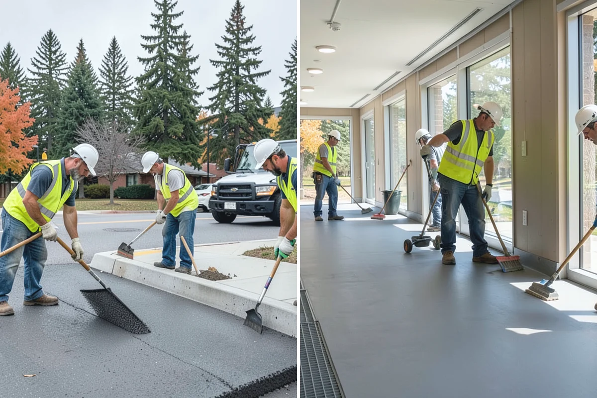 Annual Maintenance Agreements in Marysville, Snohomish County, WA - Inventory sites and set service frequencies
