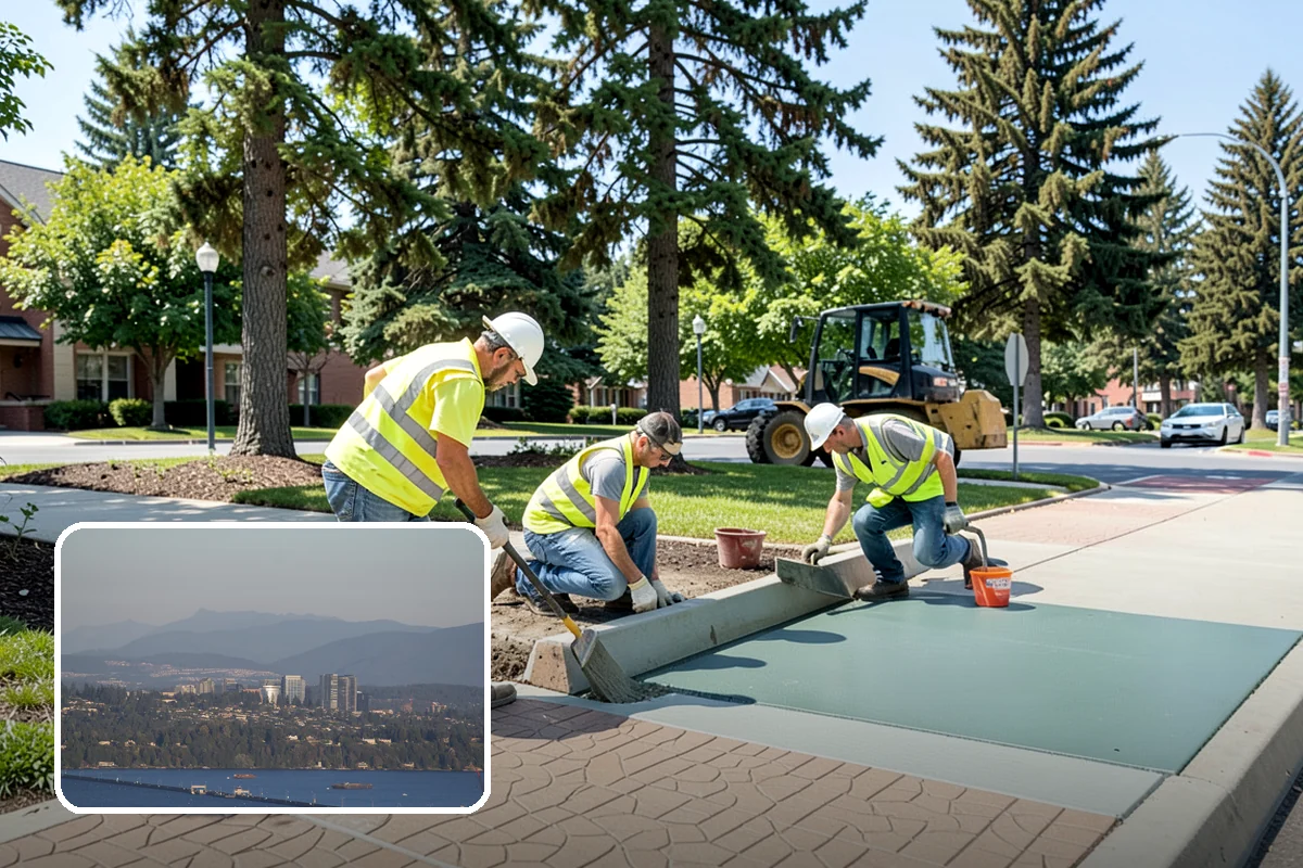 Annual Maintenance Agreements in Medina, King County, WA - Level monthly billing across the fiscal year