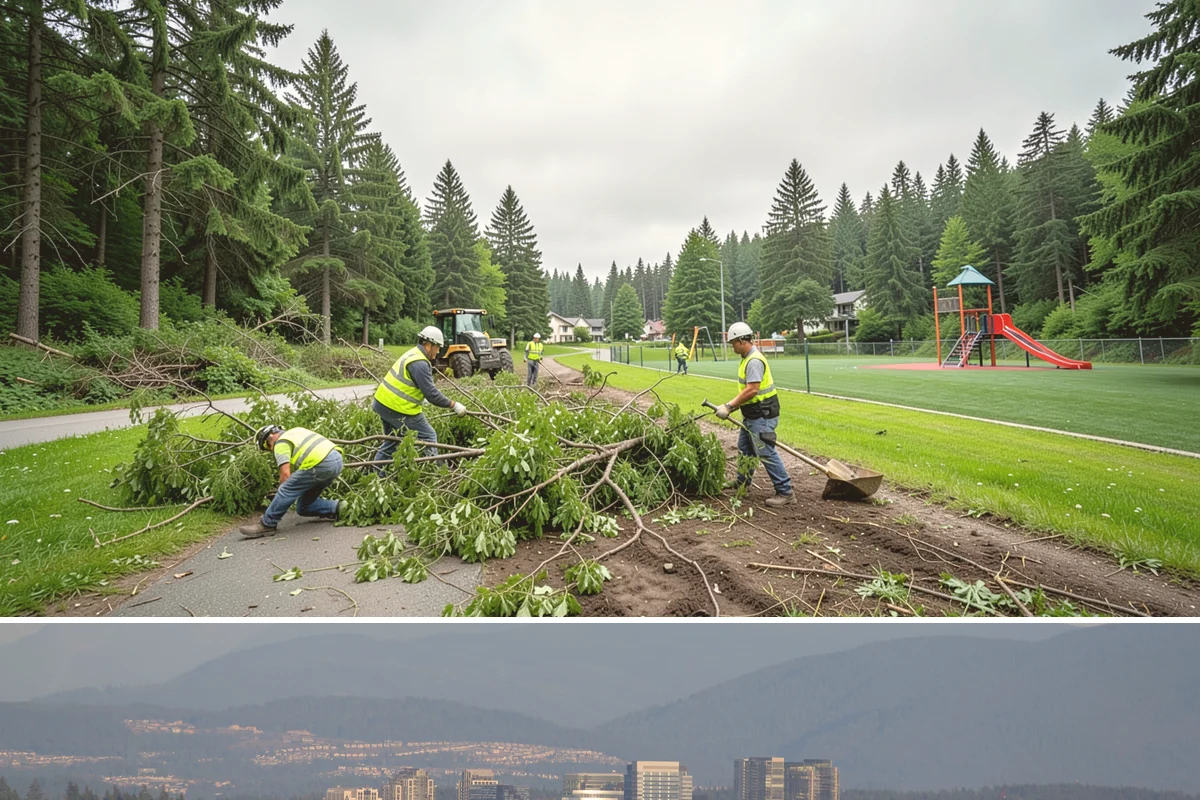 Annual Maintenance Agreements in Medina, King County, WA - Service frequency within the agreement flexes up in the growing season and down through winter.
