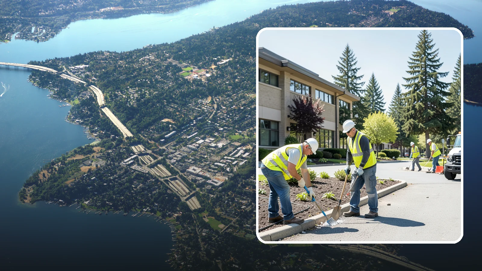 Annual Maintenance Agreements in Mercer Island, King County, WA - Fixed-scope yearly contracts that bundle recurring grounds and facility upkeep into a predictable budget line.