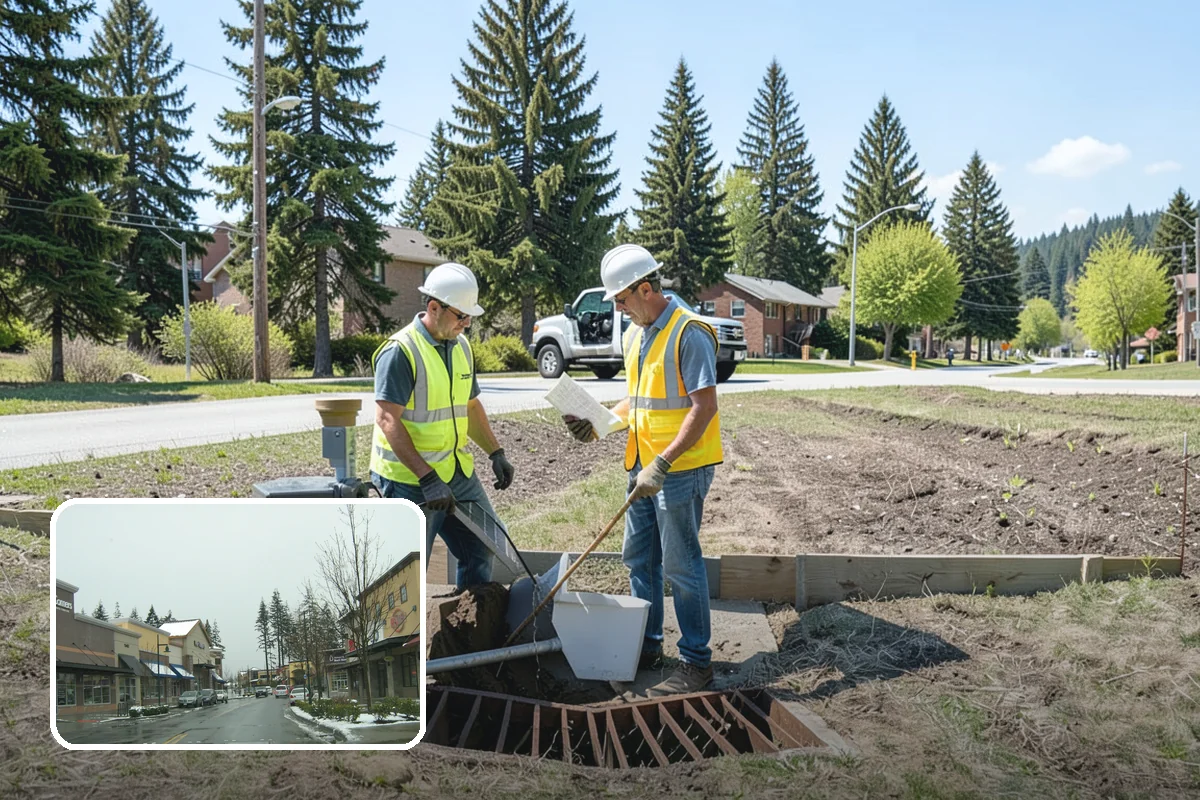 Annual Maintenance Agreements in Mill Creek, Snohomish County, WA - Level monthly billing across the fiscal year