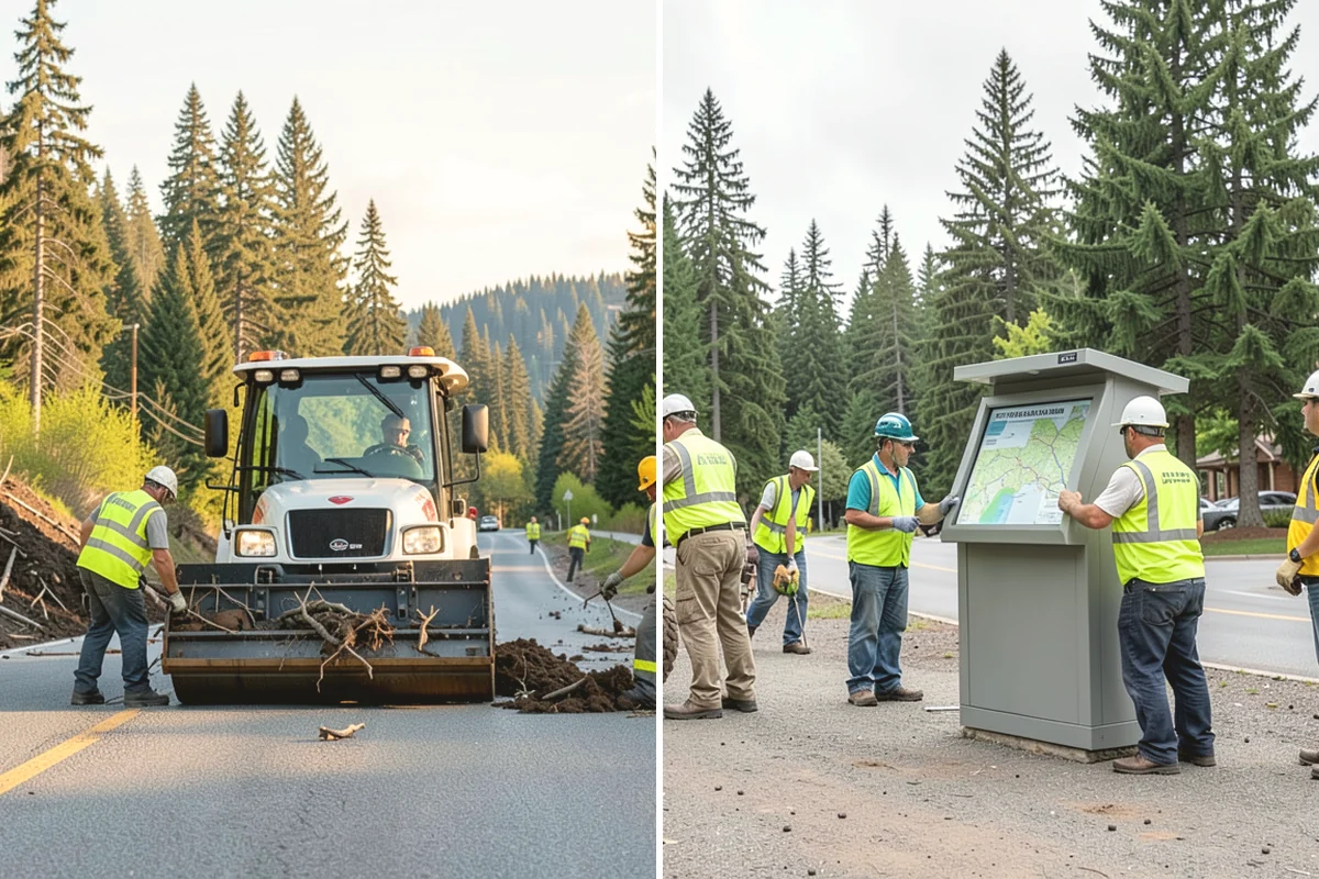 Annual Maintenance Agreements in Mill Creek, Snohomish County, WA - Inventory sites and set service frequencies