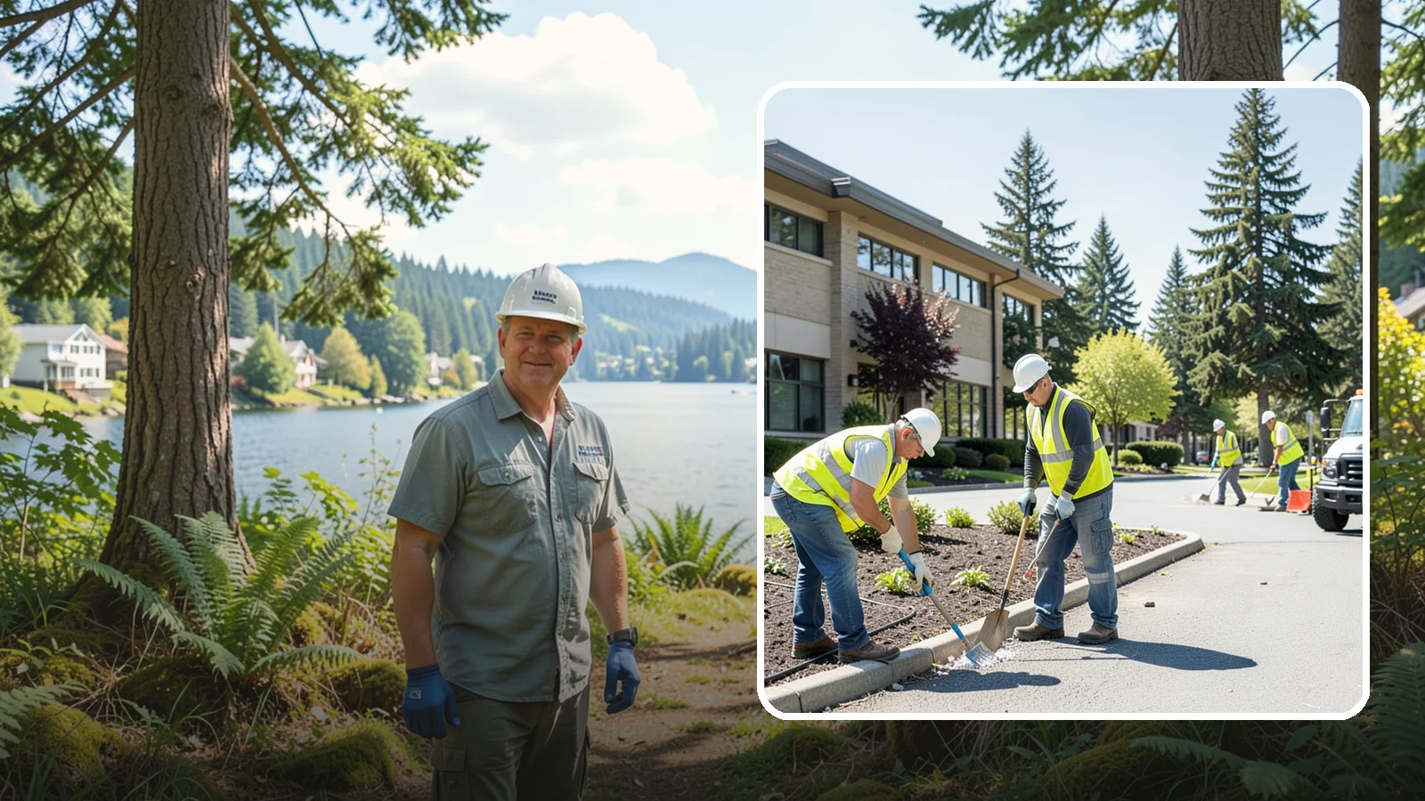Annual Maintenance Agreements in Milton, King County, WA - Fixed-scope yearly contracts that bundle recurring grounds and facility upkeep into a predictable budget line.