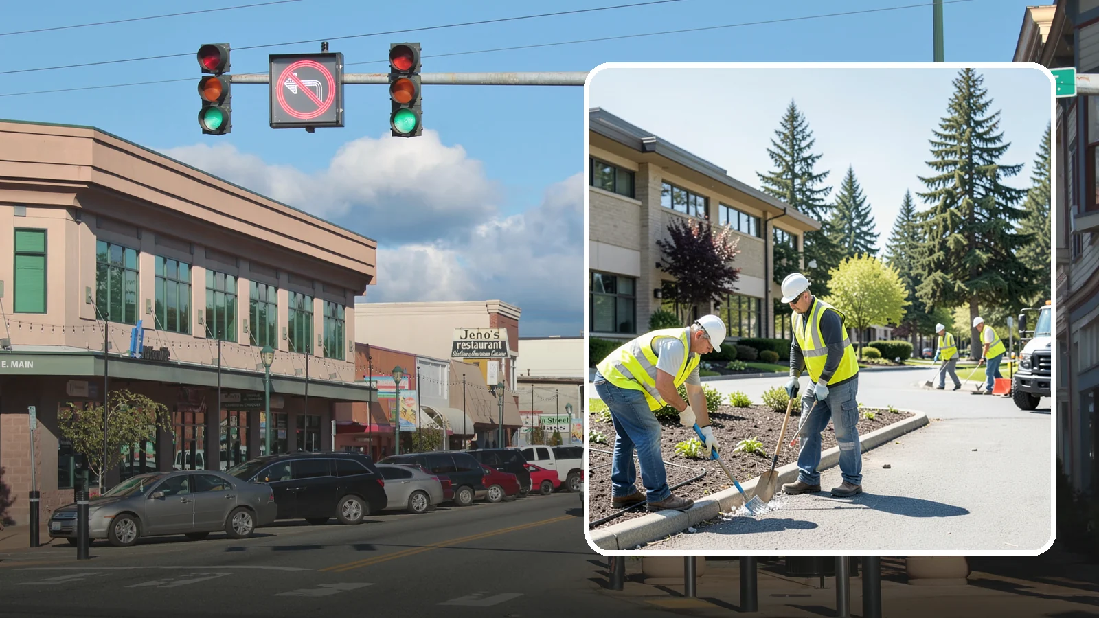 Annual Maintenance Agreements in Monroe, Snohomish County, WA - Fixed-scope yearly contracts that bundle recurring grounds and facility upkeep into a predictable budget line.