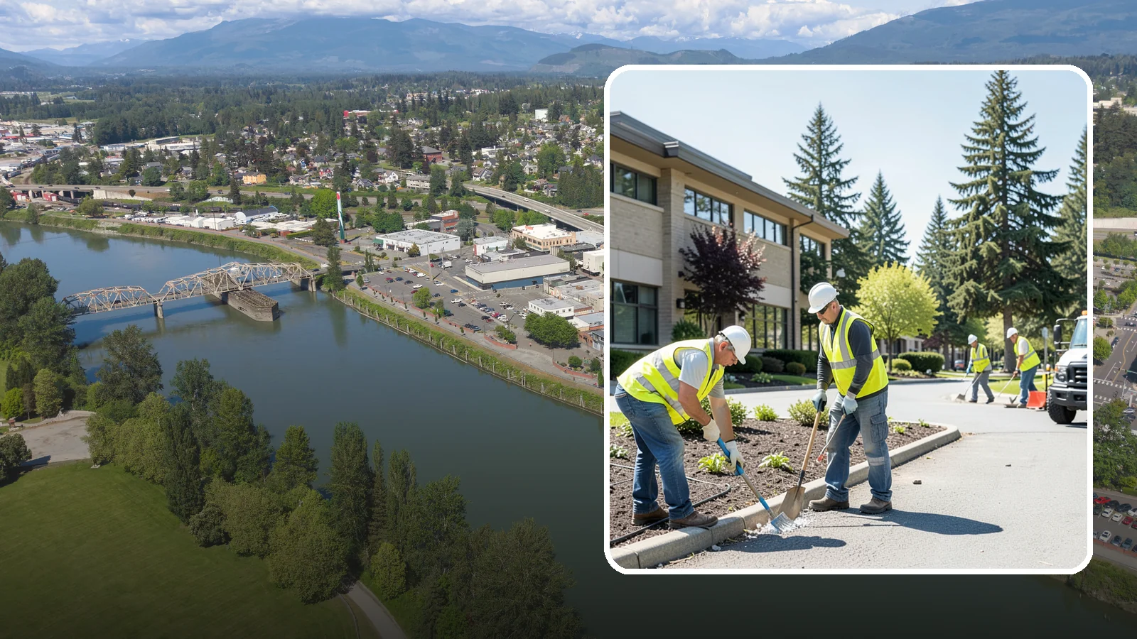Annual Maintenance Agreements in Mount Vernon, Skagit County, WA - Fixed-scope yearly contracts that bundle recurring grounds and facility upkeep into a predictable budget line.