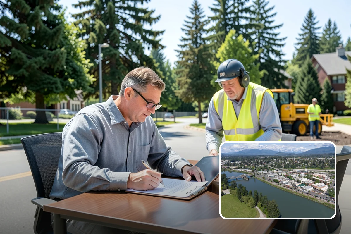 Annual Maintenance Agreements in Mount Vernon, Skagit County, WA - Level monthly billing across the fiscal year
