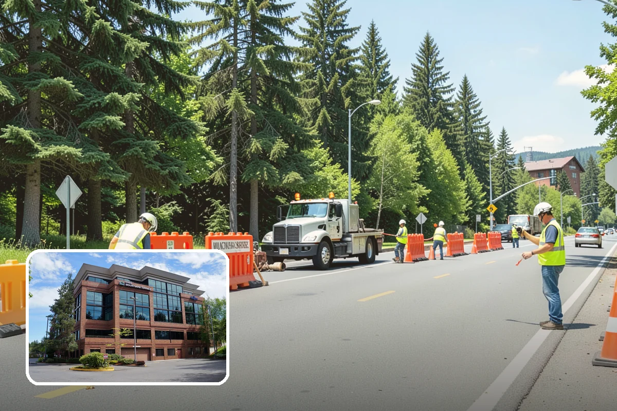Annual Maintenance Agreements in Mountlake Terrace, Snohomish County, WA - Level monthly billing across the fiscal year