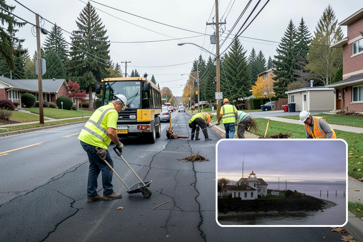 Annual Maintenance Agreements in Mukilteo, Snohomish County, WA - Level monthly billing across the fiscal year