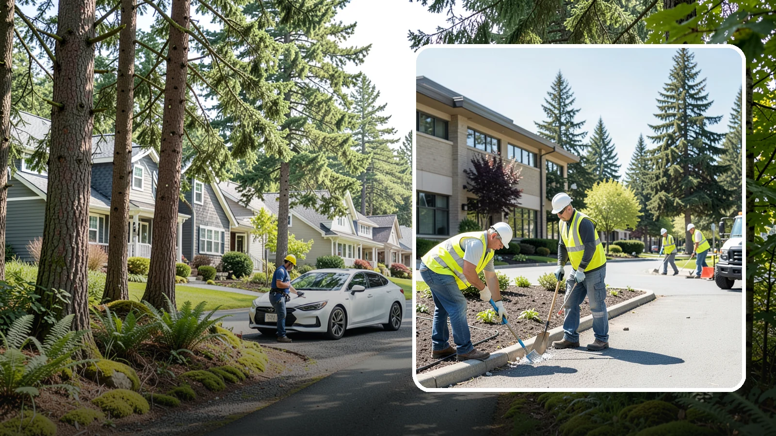 Annual Maintenance Agreements in Normandy Park, King County, WA - Fixed-scope yearly contracts that bundle recurring grounds and facility upkeep into a predictable budget line.