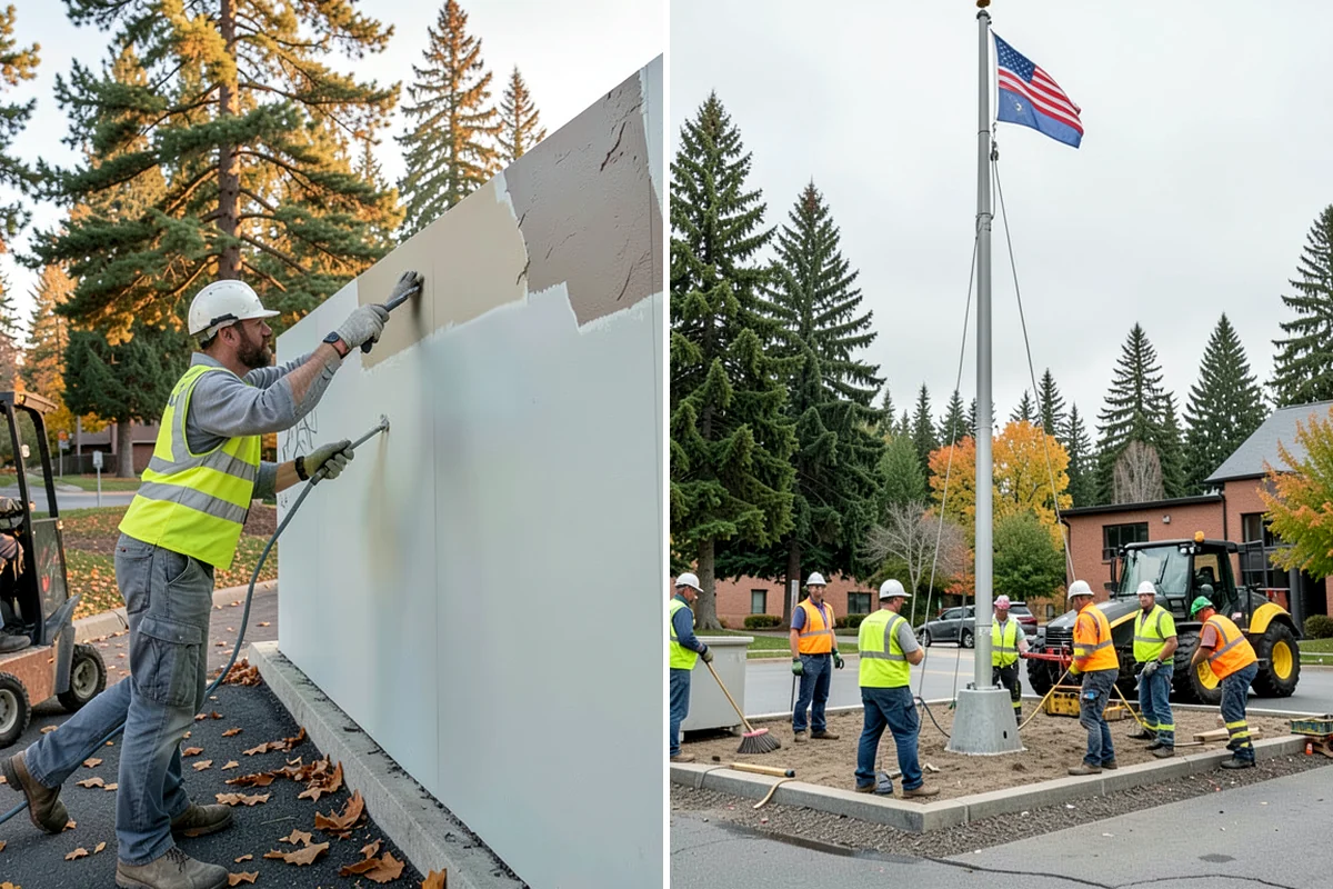 Annual Maintenance Agreements in Normandy Park, King County, WA - Inventory sites and set service frequencies