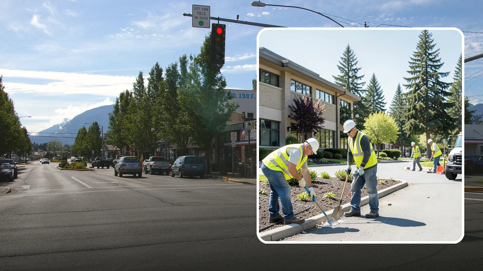 Annual Maintenance Agreements in North Bend, King County, WA - Fixed-scope yearly contracts that bundle recurring grounds and facility upkeep into a predictable budget line.
