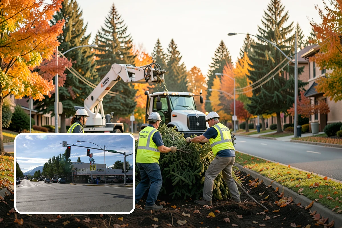Annual Maintenance Agreements in North Bend, King County, WA - Level monthly billing across the fiscal year