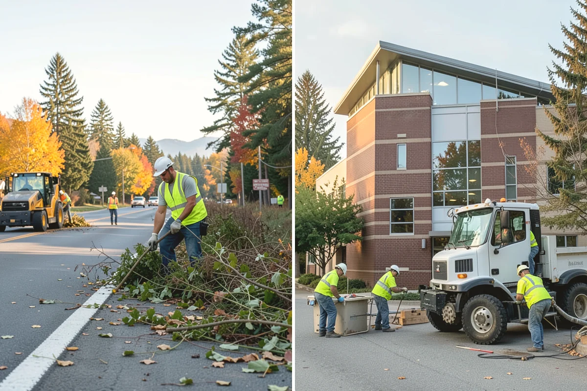 Annual Maintenance Agreements in North Bend, King County, WA - Inventory sites and set service frequencies