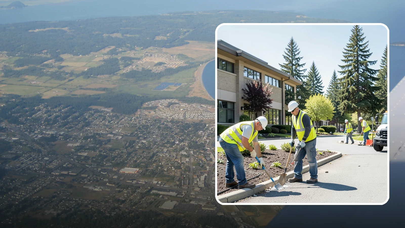 Annual Maintenance Agreements in Oak Harbor, Island County, WA - Fixed-scope yearly contracts that bundle recurring grounds and facility upkeep into a predictable budget line.