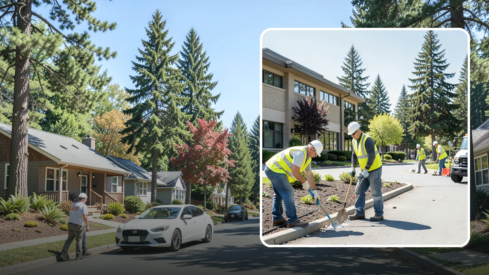 Annual Maintenance Agreements in Orting, Pierce County, WA - Fixed-scope yearly contracts that bundle recurring grounds and facility upkeep into a predictable budget line.