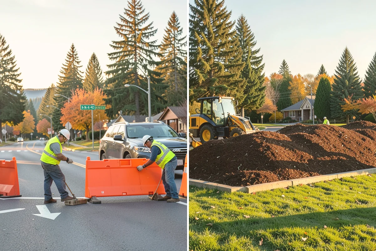 Annual Maintenance Agreements in Orting, Pierce County, WA - Inventory sites and set service frequencies
