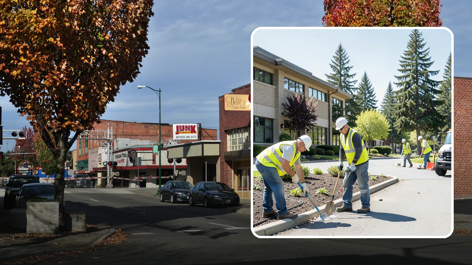 Annual Maintenance Agreements in Puyallup, Pierce County, WA - Fixed-scope yearly contracts that bundle recurring grounds and facility upkeep into a predictable budget line.