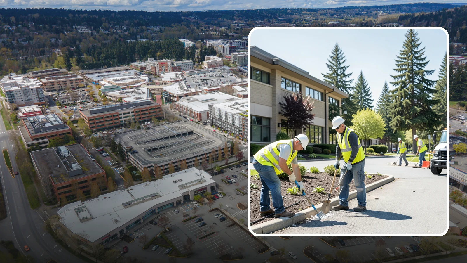 Annual Maintenance Agreements in Redmond, King County, WA - Fixed-scope yearly contracts that bundle recurring grounds and facility upkeep into a predictable budget line.