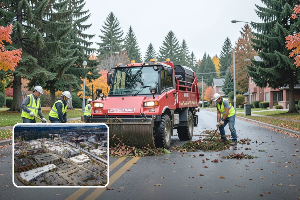 Annual Maintenance Agreements in Redmond, King County, WA - Level monthly billing across the fiscal year