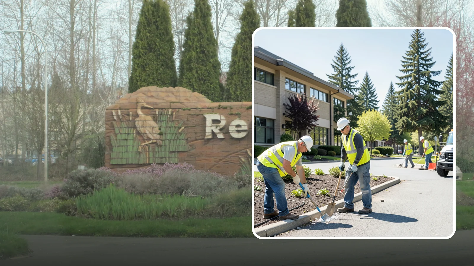 Annual Maintenance Agreements in Renton, King County, WA - Fixed-scope yearly contracts that bundle recurring grounds and facility upkeep into a predictable budget line.