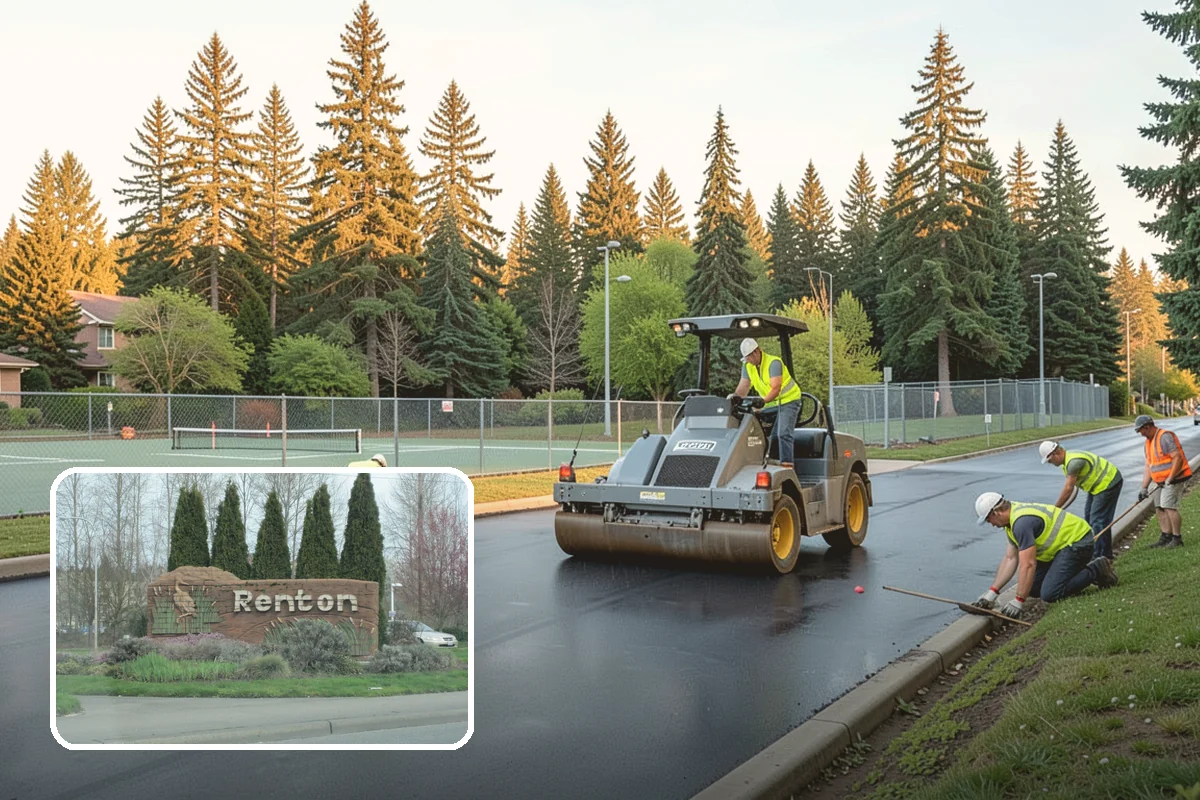 Annual Maintenance Agreements in Renton, King County, WA - Level monthly billing across the fiscal year