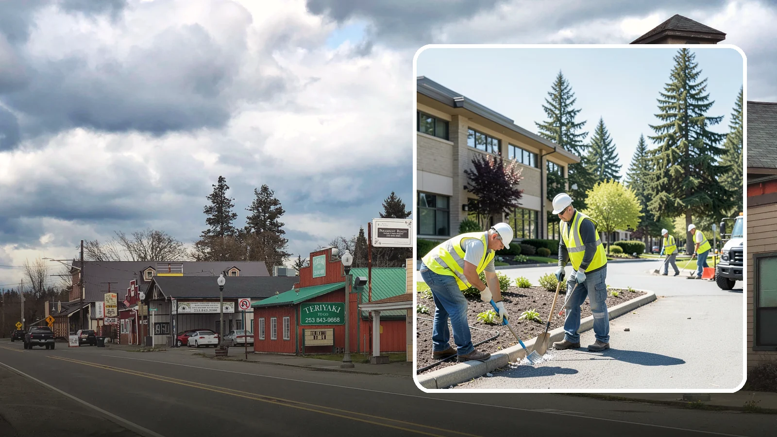 Annual Maintenance Agreements in Roy, Pierce County, WA - Fixed-scope yearly contracts that bundle recurring grounds and facility upkeep into a predictable budget line.