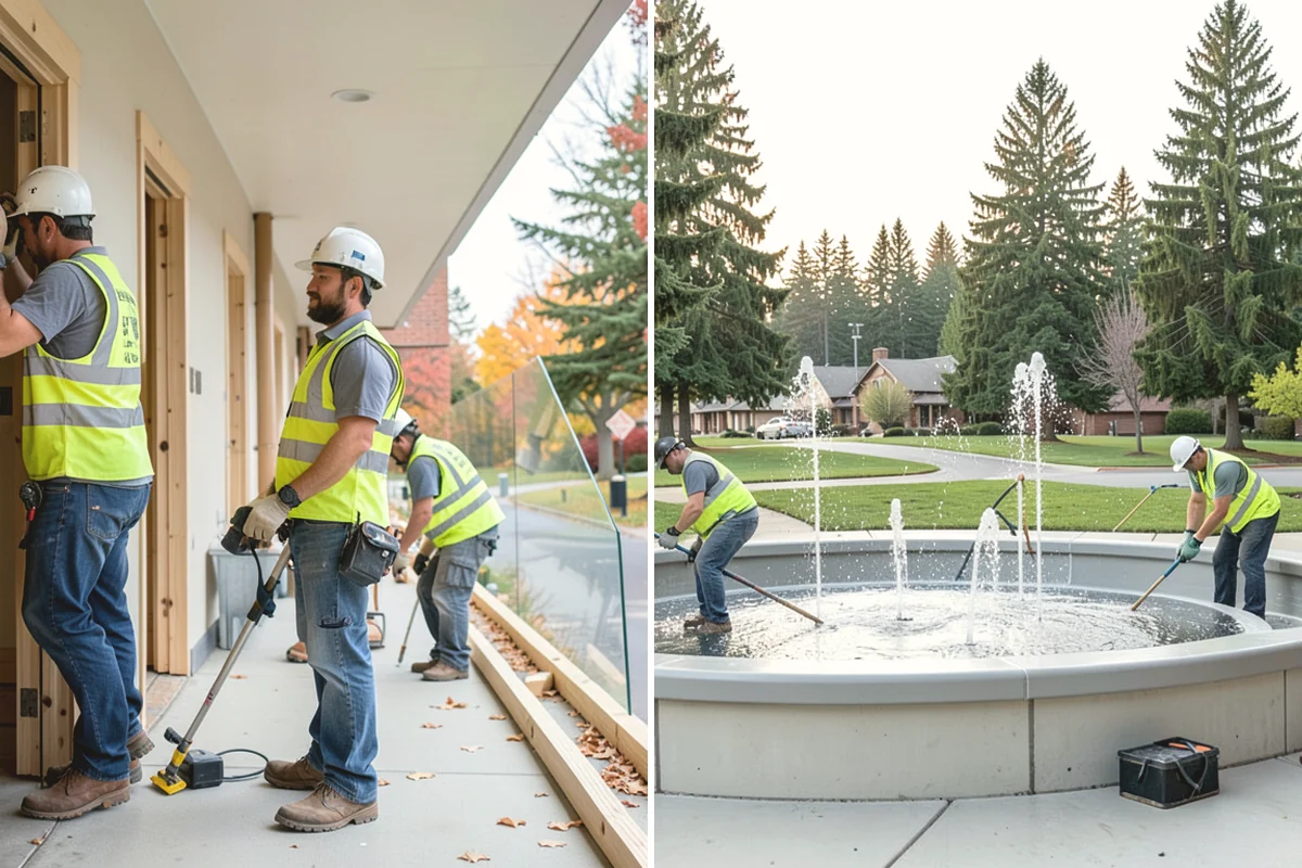 Annual Maintenance Agreements in Ruston, Pierce County, WA - Inventory sites and set service frequencies