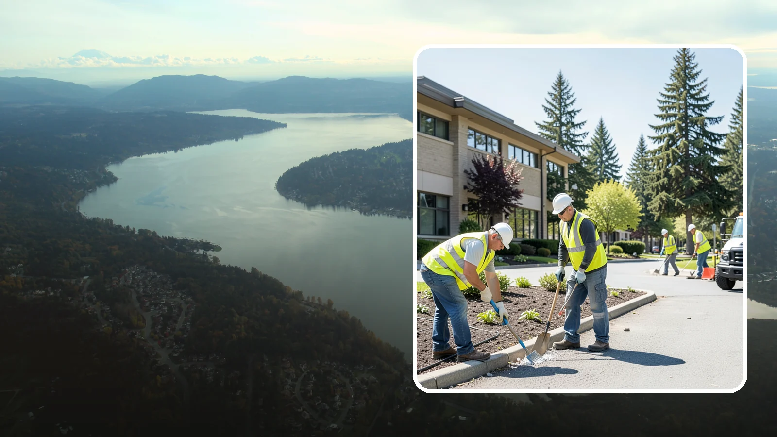 Annual Maintenance Agreements in Sammamish, King County, WA - Fixed-scope yearly contracts that bundle recurring grounds and facility upkeep into a predictable budget line.