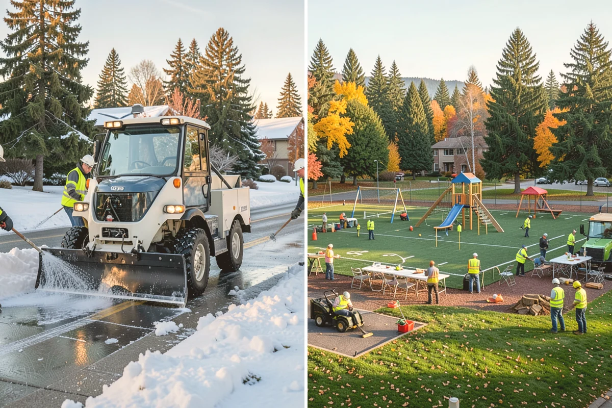 Annual Maintenance Agreements in Sammamish, King County, WA - Inventory sites and set service frequencies