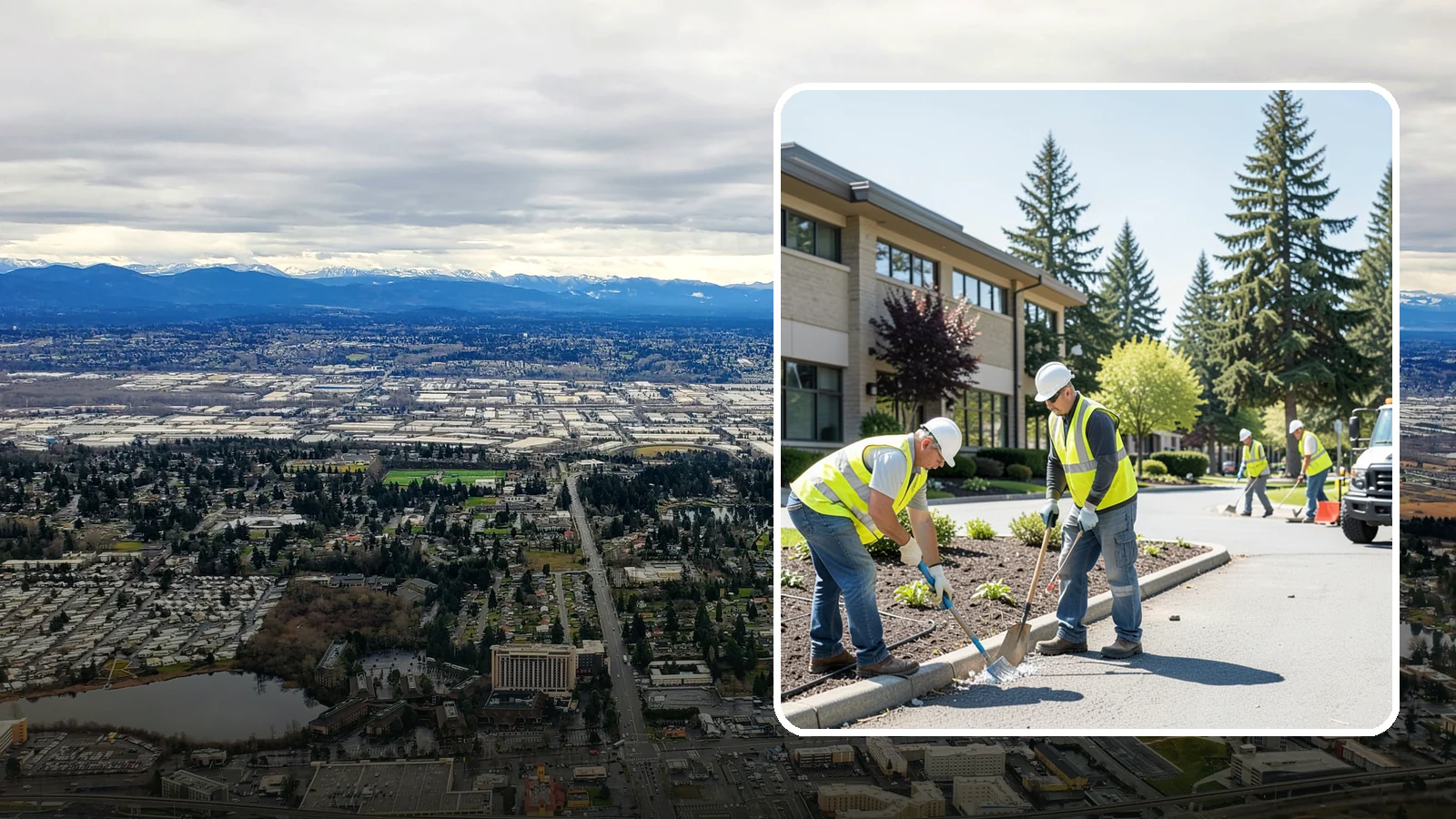 Annual Maintenance Agreements in SeaTac, King County, WA - Fixed-scope yearly contracts that bundle recurring grounds and facility upkeep into a predictable budget line.
