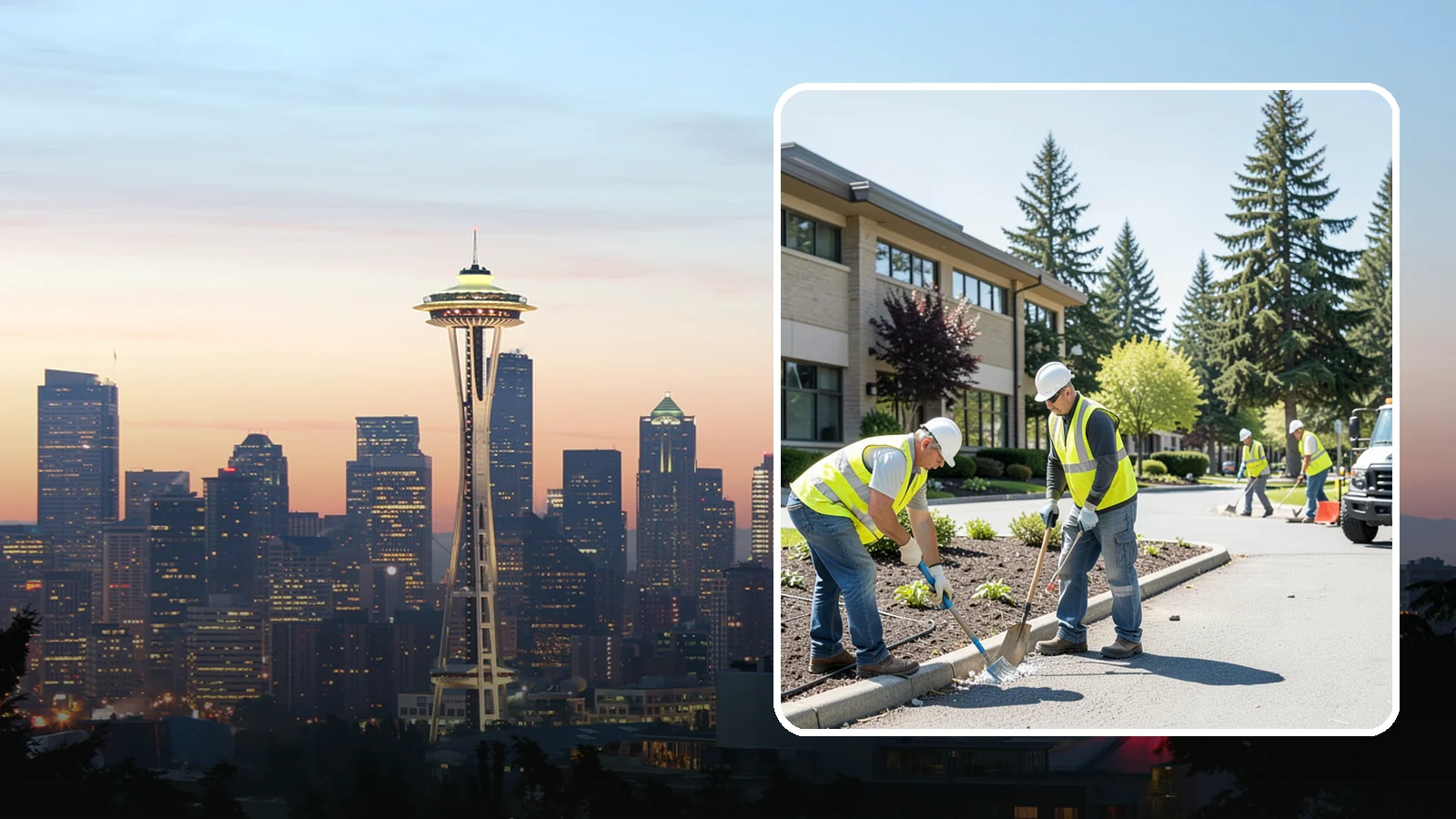 Annual Maintenance Agreements in Seattle, King County, WA - Fixed-scope yearly contracts that bundle recurring grounds and facility upkeep into a predictable budget line.
