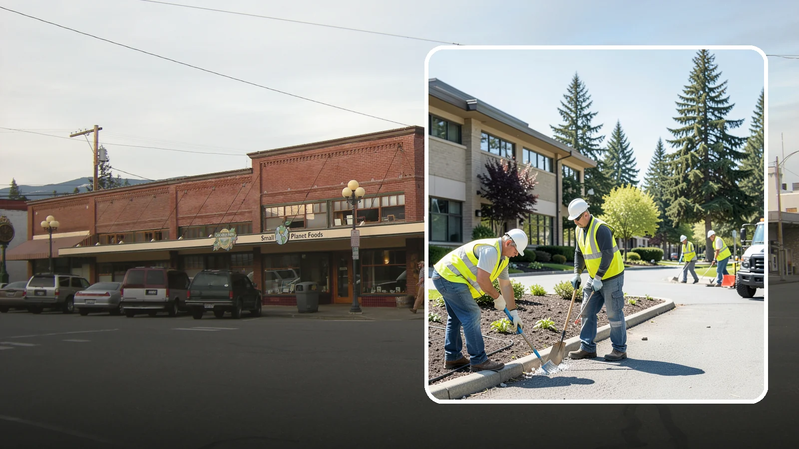 Annual Maintenance Agreements in Sedro-Woolley, Skagit County, WA - Fixed-scope yearly contracts that bundle recurring grounds and facility upkeep into a predictable budget line.