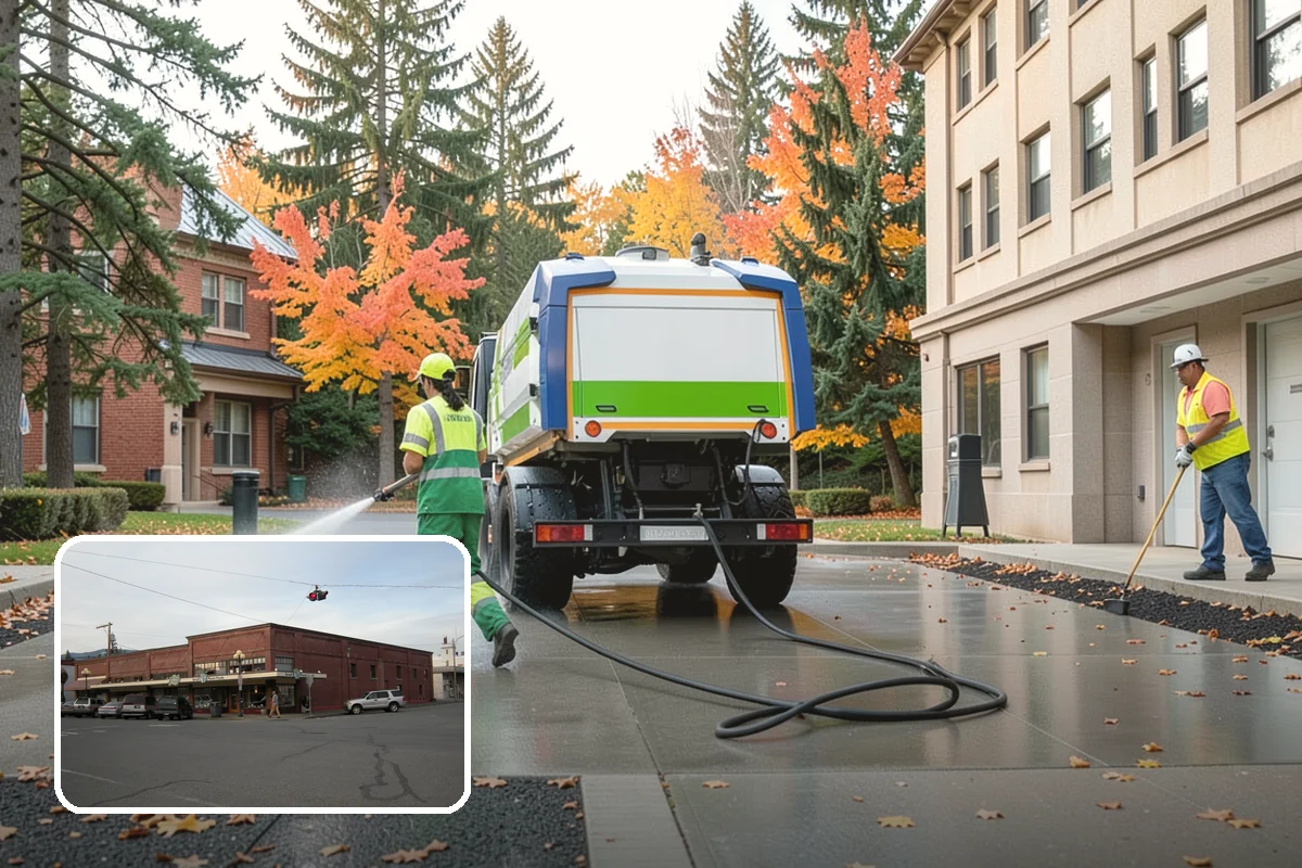 Annual Maintenance Agreements in Sedro-Woolley, Skagit County, WA - Level monthly billing across the fiscal year
