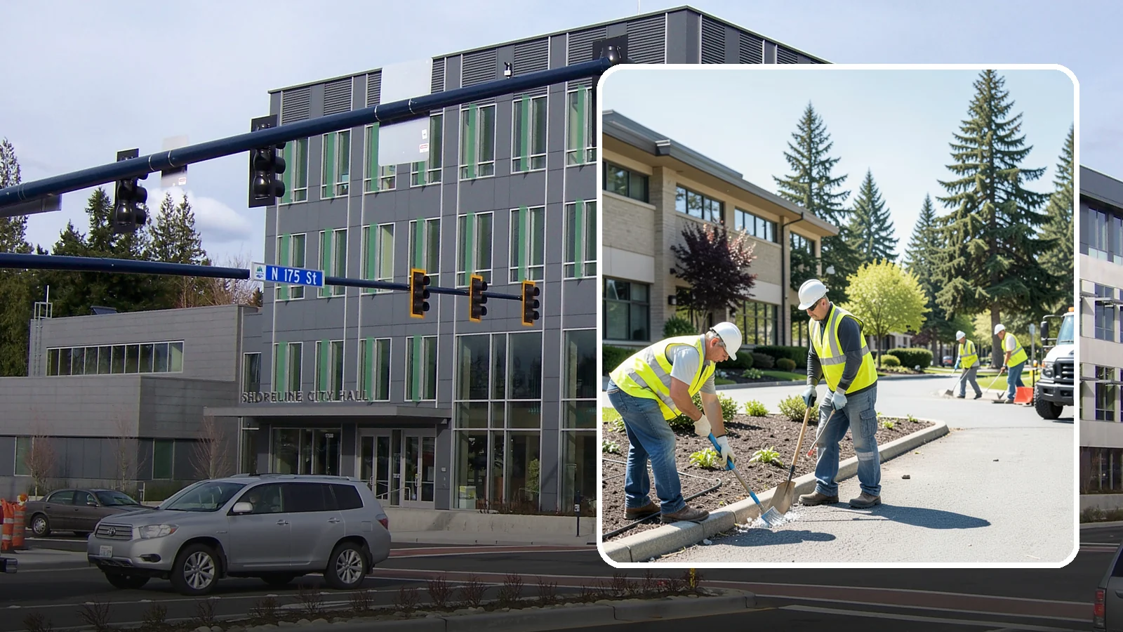 Annual Maintenance Agreements in Shoreline, King County, WA - Fixed-scope yearly contracts that bundle recurring grounds and facility upkeep into a predictable budget line.