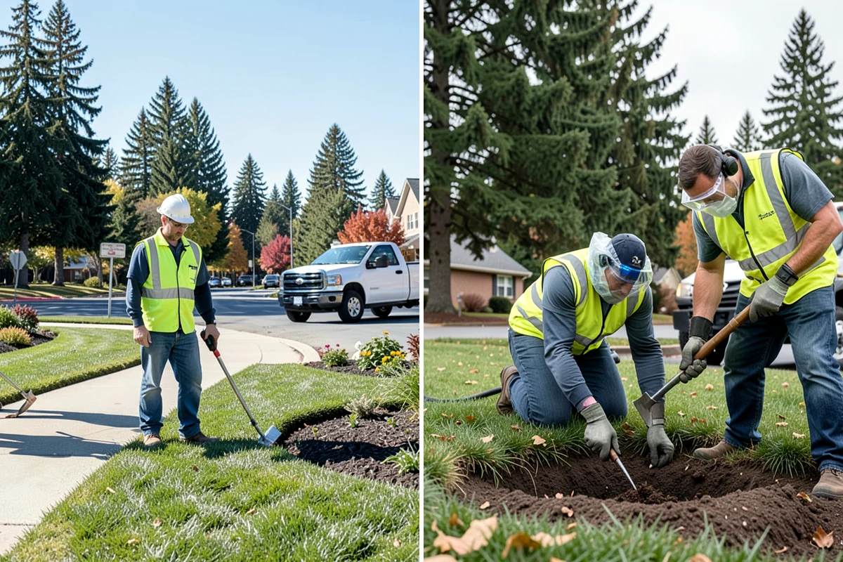 Annual Maintenance Agreements in Shoreline, King County, WA - Inventory sites and set service frequencies