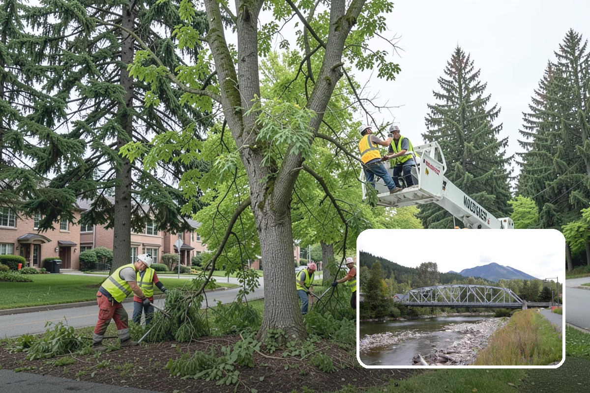 Annual Maintenance Agreements in Skykomish, King County, WA - Level monthly billing across the fiscal year