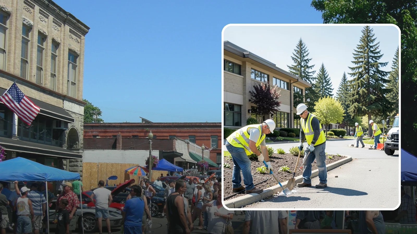 Annual Maintenance Agreements in Snohomish, Snohomish County, WA - Fixed-scope yearly contracts that bundle recurring grounds and facility upkeep into a predictable budget line.