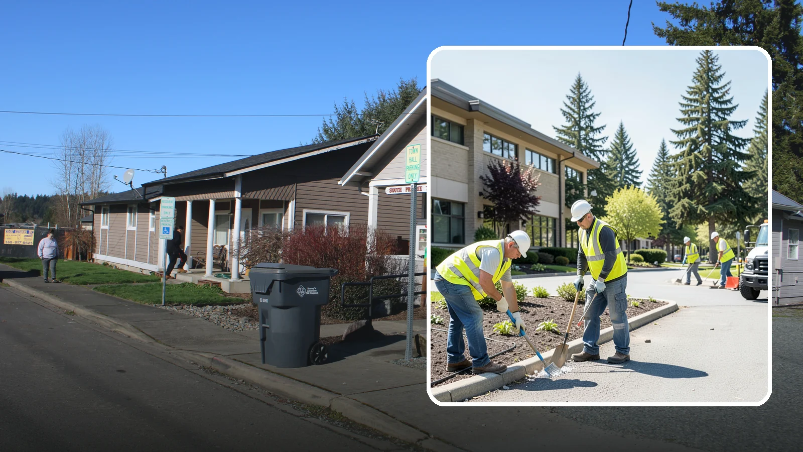 Annual Maintenance Agreements in South Prairie, Pierce County, WA - Fixed-scope yearly contracts that bundle recurring grounds and facility upkeep into a predictable budget line.