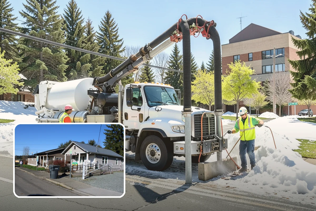 Annual Maintenance Agreements in South Prairie, Pierce County, WA - Level monthly billing across the fiscal year